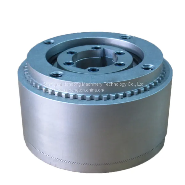 Aerospace Aluminum Material Pneumatic Tooth Brake photo-3
