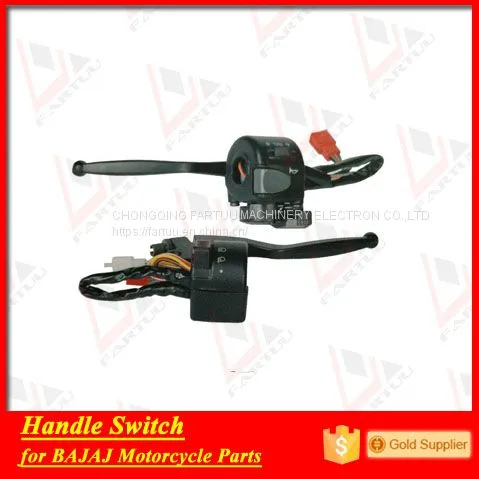 Bajaj Pulsar Switch Handicap Motorcycle Handle Switch Assy