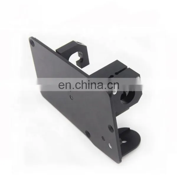 Custom China High Quality Aluminum Alloy Panel Laser Cutting With Mechanical Parts Machined Milling Cnc Machining Service photo-2