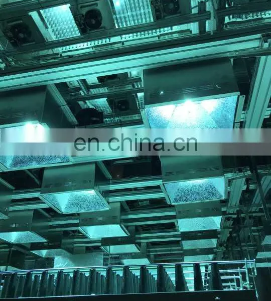 IEC 61215-2 :2016 Standard Solar Panel UV Preconditioning Test Chamber/ PV Module Testing Machine photo-6