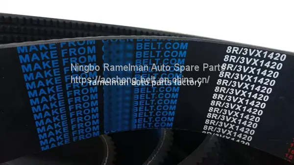 Supply Micro v Belt Speed Belt v Belt no Teeth Belt O A B C D Agricultural Machinery Belt HB HC HI HJ HK HQ SC SB DPL photo-4