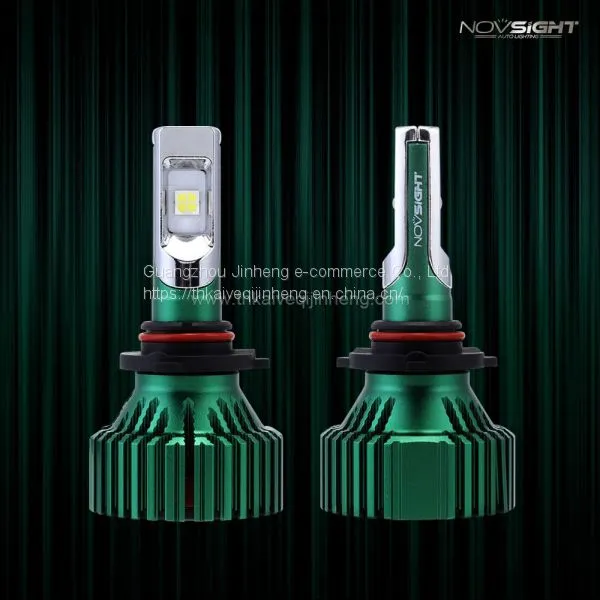 NOVSIGHT LED Heandlight Bulbs Car LED Headlight Retrofit Light China