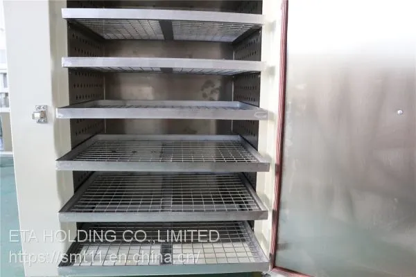 ETA Model K80 Hot Air Circulating Cleanroom Electric Drying Oven photo-5