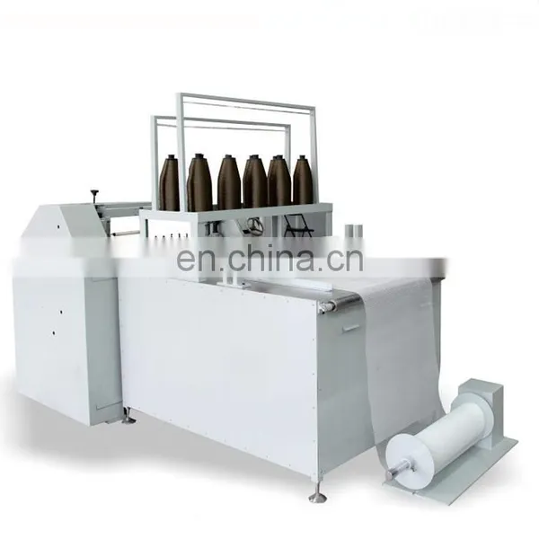 Rock Wool Blanket Stitch Large-scale Automatic Thermal Insulation Material Sewing Equipment