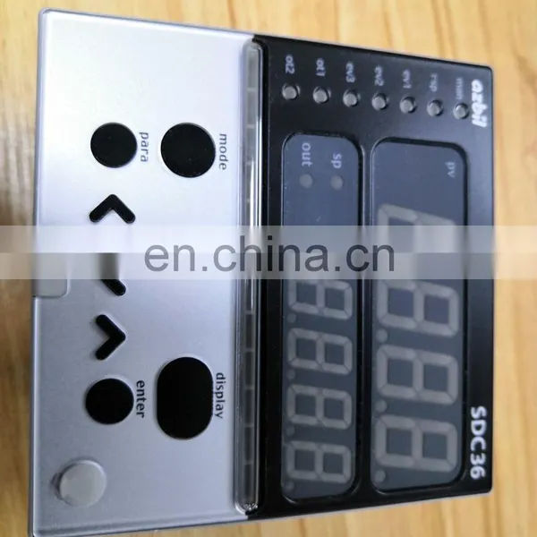 Temperature Controller SDC36 Series C36TR0UA10D0 photo-3
