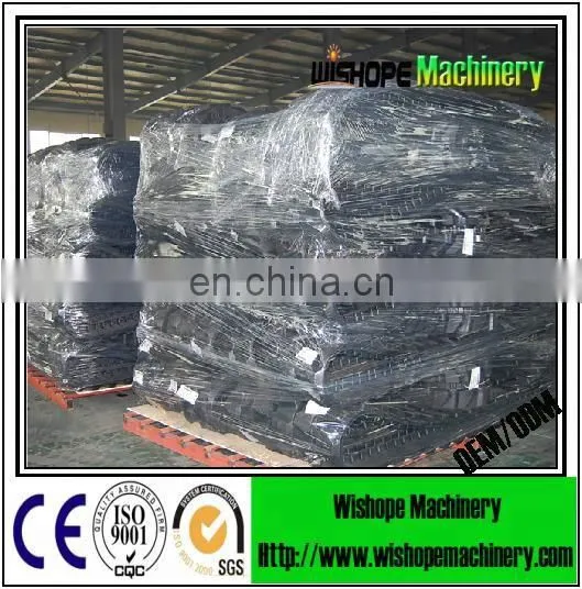 Agriculture Machinery Parts Rubber Track for Combine Harvester photo-2