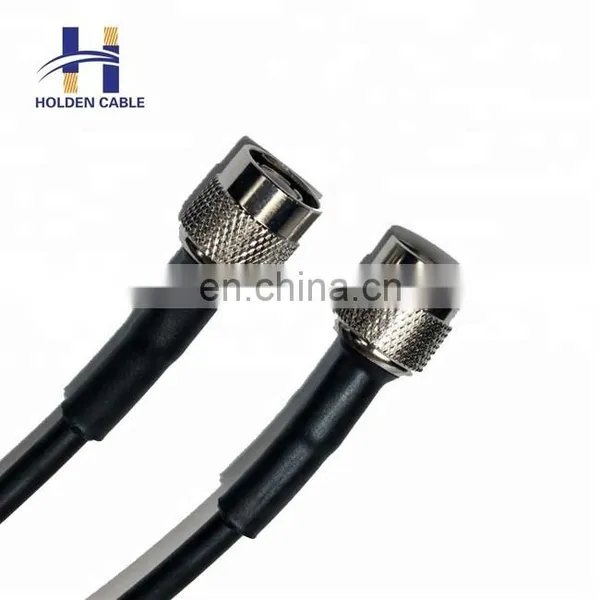 Online China Shop Al/cu Braided Rg6 75 100 Ohm Coaxial Cable for Antenna or Communication photo-7