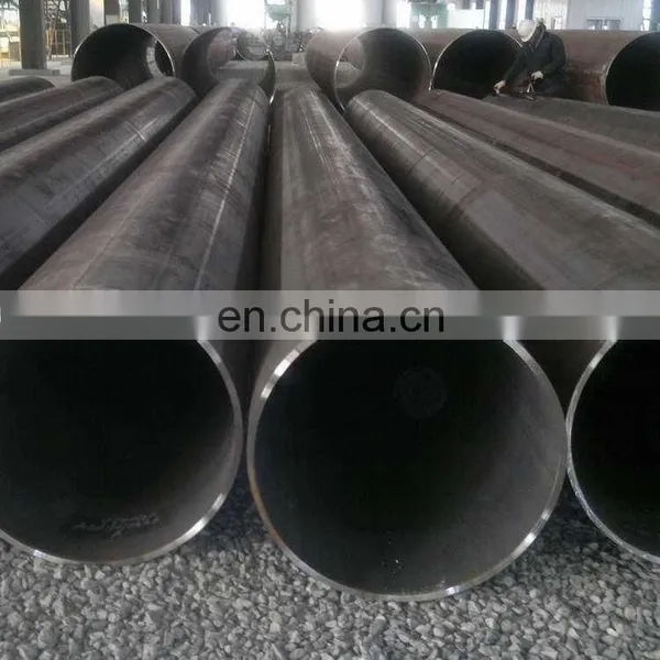 DN1400 Large Diameter LSAW Welded Steel Pipe/Tube S355 photo-5