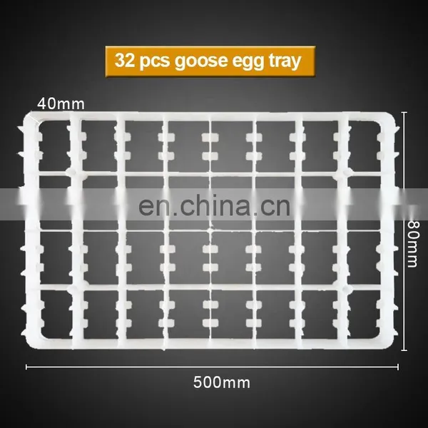 Egg Incubator Hatcher Parts Sales Duck / Chicken / Goose / Quail / Ostrich Egg Trays for Sale photo-3