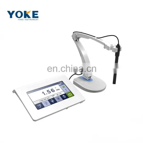 P811 Portable Test Bench Water Meter,water Quality Test Meter,ph and Temp Meter photo-2