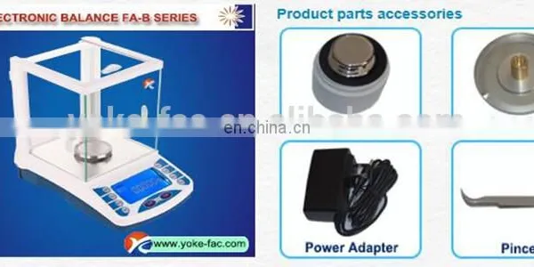 100g 0.0001g / 0.1mg Digital Gold Weighing Scale for Sale photo-2
