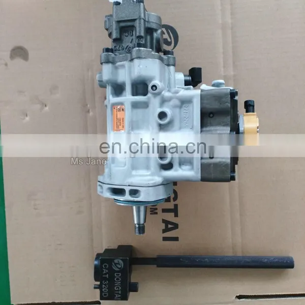 No 120 C6.4 C4.4 C4.2 Pump Timing Tools CAT320D photo-3