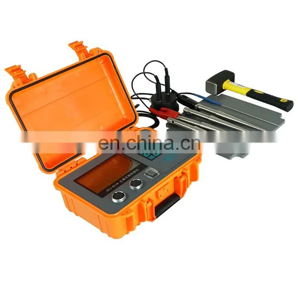 Asphalt Density Test Nuclear Densometer for Sale Troxler Moisture Density Gauge photo-3