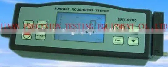 SRT-6100 High Accuracy Portable Surface Roughness Tester photo-2