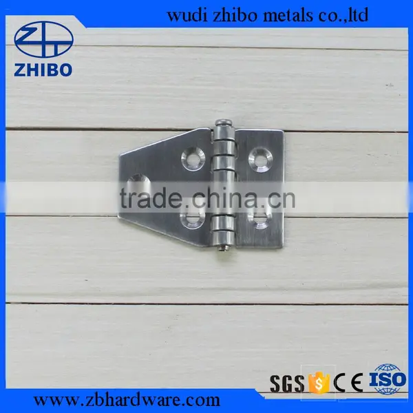 China Stainless Steel Hinge,Boat Hardware Stainless Steel Marine Stamped Hinge photo-6