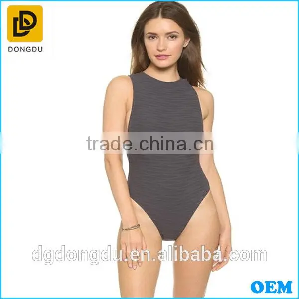 2016 Crossover shoulder straps swimwear