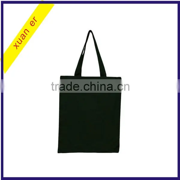Wholesale Folding Full Colors Canvas Shopping Bag/tote Bag photo-3