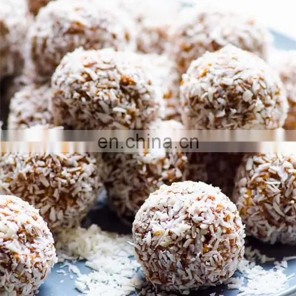 Big Discount Date Ball Roller Making Machine for Sale Automatic Small Protein Ball Energy Ball Maker photo-6