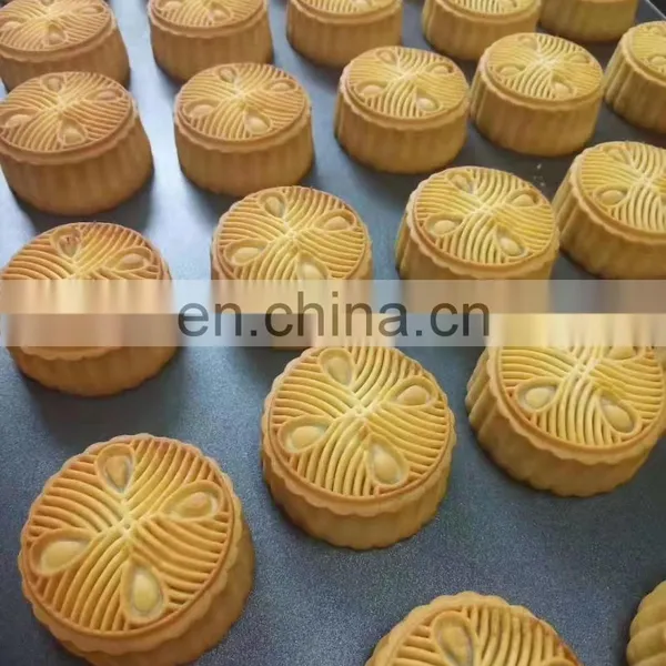 Automatic Arabia Maamoul Former Machine With A Good Price photo-5