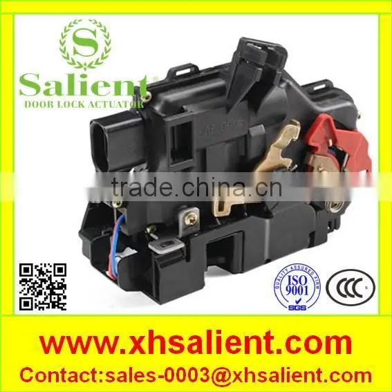 8E1837016D 8N1837016B Passager Side Front Door Lock photo-2