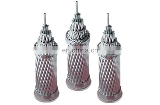 2021 Hot Selling GB Standard AW Overhead Conductor photo-3