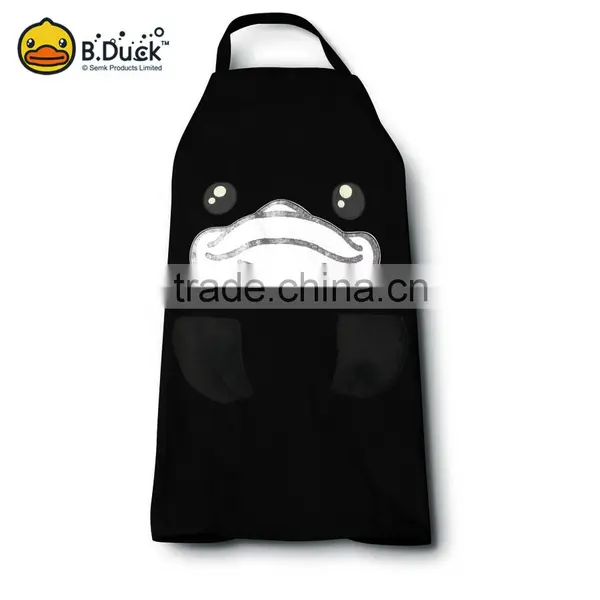 New B.duck Brand Cute Cotton Apron Kitchen Cooking Design Apron On Sale photo-4
