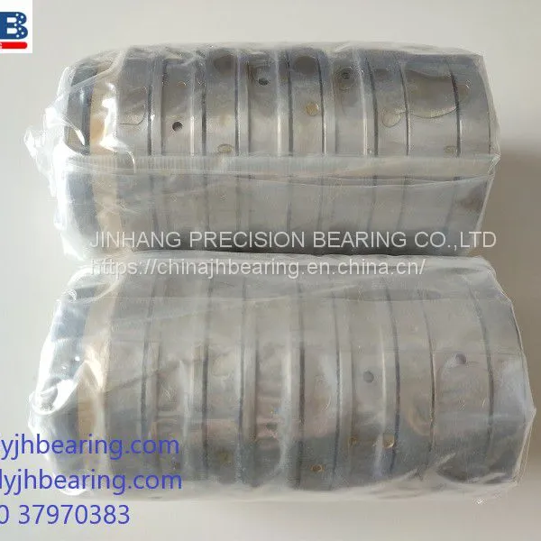 Twin Screw Gearbox Bearing Tandem Bearings M3CT33105 Supplier 33x105x115mm photo-2