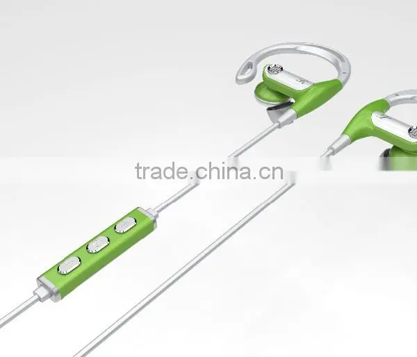 Wireless Bluetooth Headphones Noise Cancelling Headphones w/ Microphone [ Gym / Running / Exercise / Sports / Sweat Proof ] photo-4