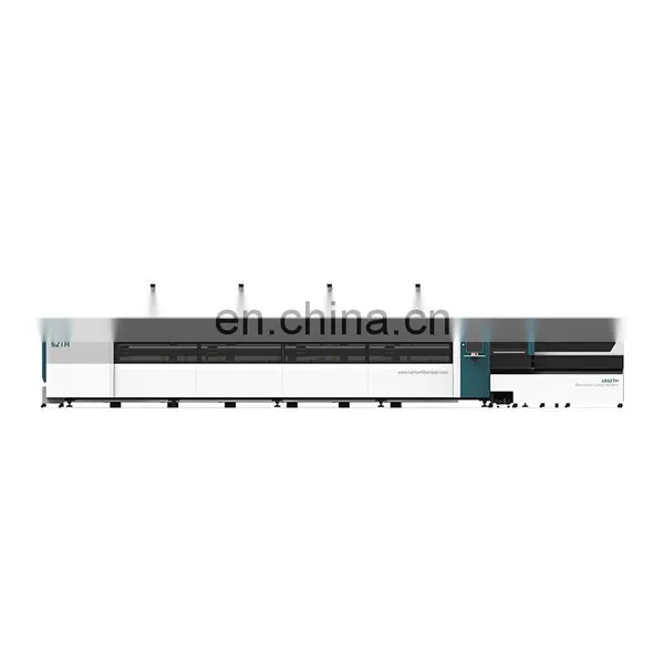 2021 Star Product 2000Watt Best Fibre Laser CNC Cutter Heavy Steel Cutter Fiber Lazer Cutting Machine photo-3