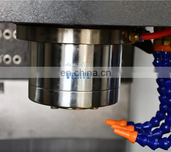 3/4 Axis Cnc Milling Machine VMC650 VMC850 VMC1060 Vertical Machining Center Price photo-4