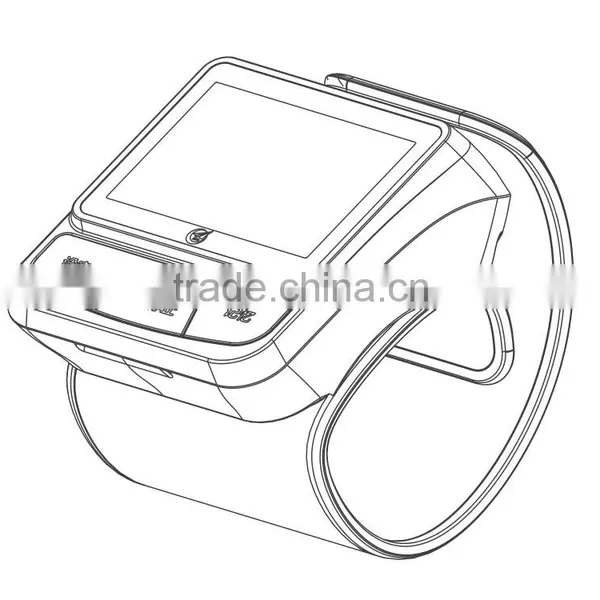 Wrist Blood Pressure Meter photo-2