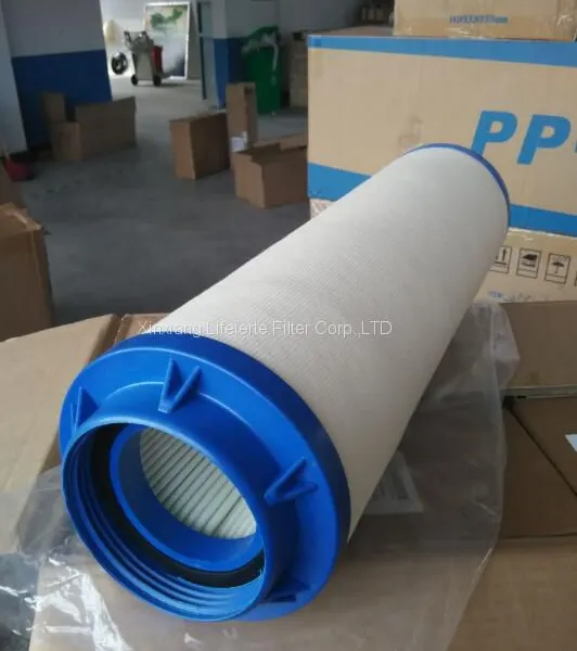 Petroleum/aviation/gas PECO Coalescer Filter Element Cartridge CAA43-5SB photo-3