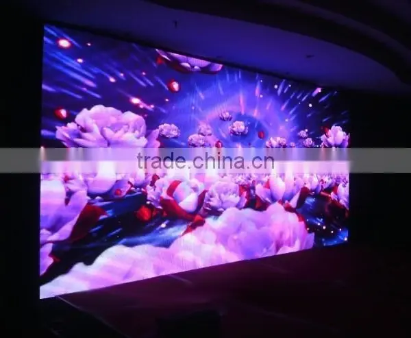 Ali Trade Assurance P3.91 Indoor Smd 2020 Video Rental Led Display, Led Stage Panel photo-2