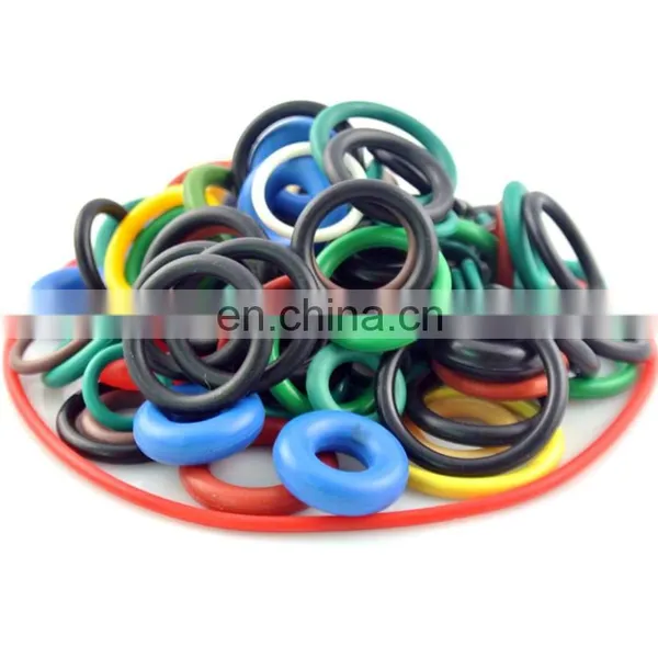 Bath Equipment And Radiator Used EPDM Seal O Ring In High Temperature Steam Sealing photo-2