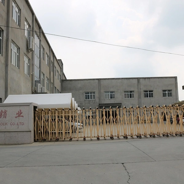 Haining Lianyi Lock Co.,Ltd company overview - view 1