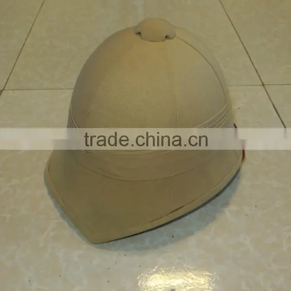 British Pith Helmet From Vienam photo-2