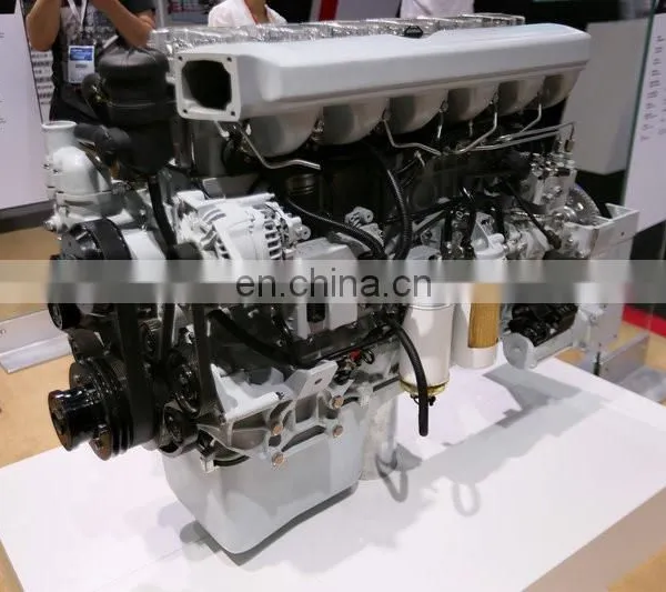 294KW Weichai WP12.400E50 Bus Diesel Engine photo-3