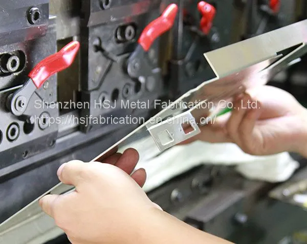 Sheet Metal Bending