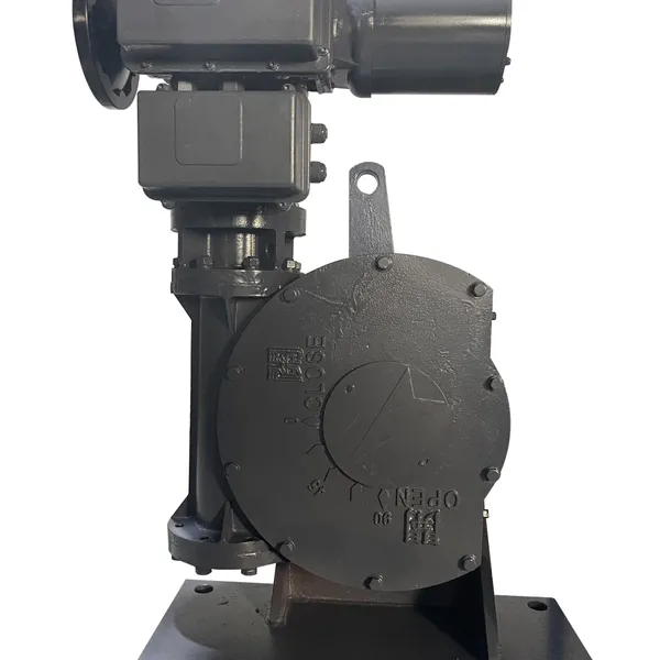 B+RS2600/F150H Remote Control Electric Actuator photo-4