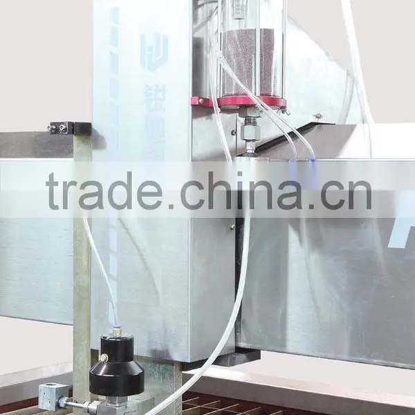 CNC Best Price Small Water Jet Cutter photo-5