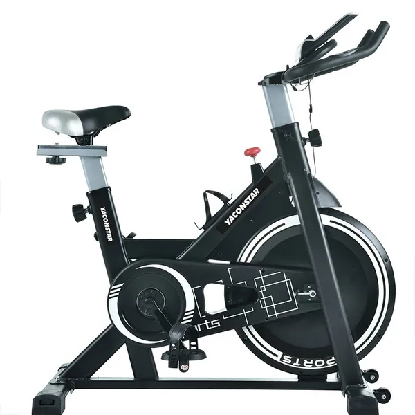 Household Sport Fiets Foldable Portable OEM Spin Bike Cycle photo-3