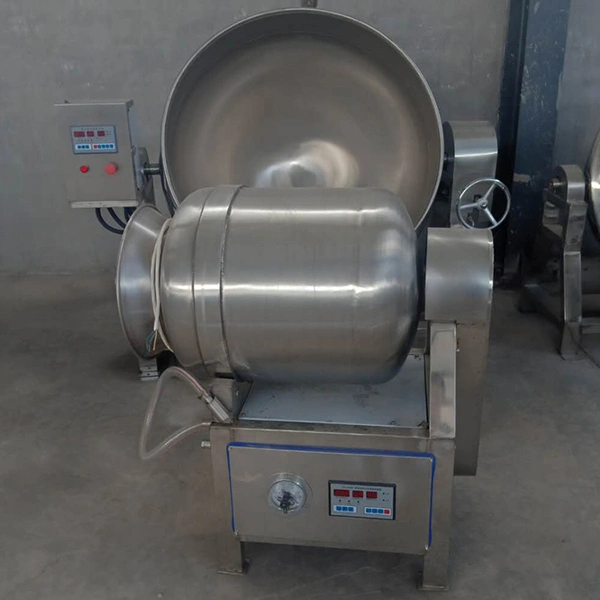 Chicken Tumbler Machine Meat Curing Machine Stainless Steel Tumbler