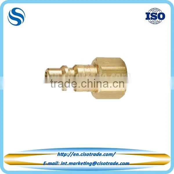 Pneumatic Quick Release Coupling-Industrial Interchange Nipples photo-2