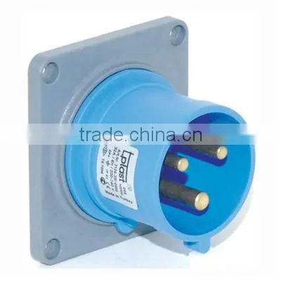 TPLAST CEE NORM INDUSTRIAL PLUG AND SOCKETS
