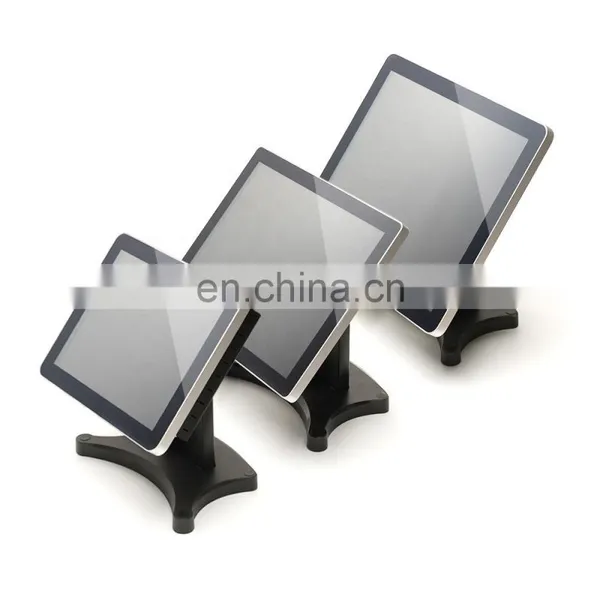 POS System Terminal Machine Retail Cash Register All in One for Supermarket Restaurant photo-5
