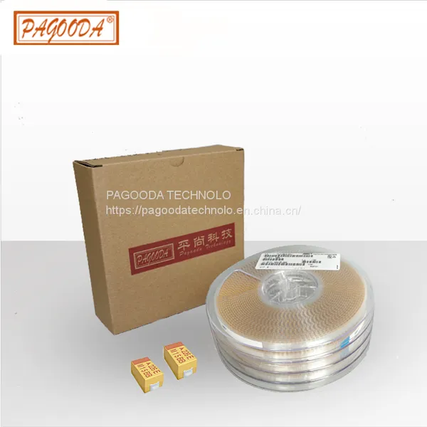 SMD Tantalum Capacitor T494