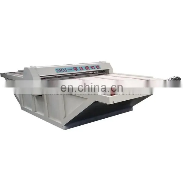 MQJ-1200 Platform Die Cutting Machine