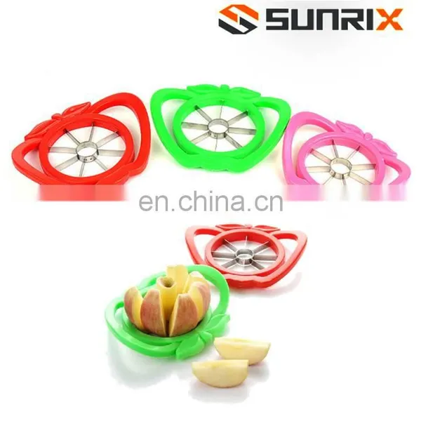 New Plastic and Stainless Steel Apple Corer photo-5