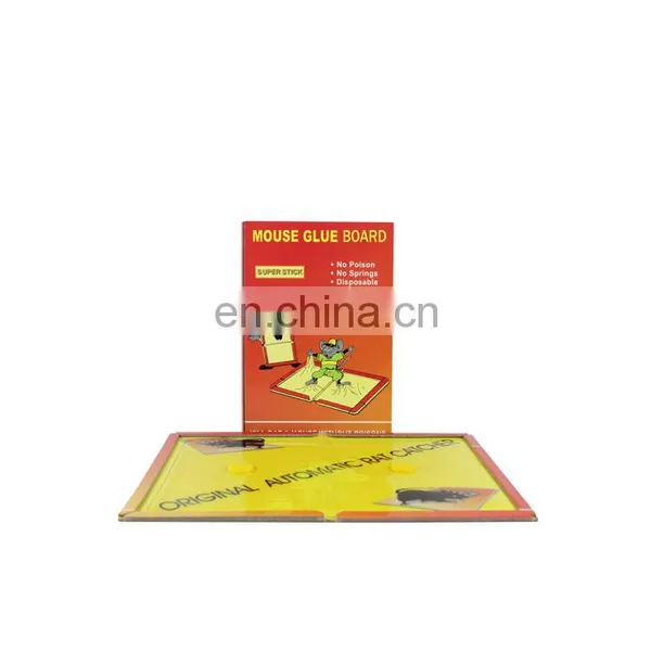 Insect Glue Traps Manufacturers Mouse Repellent Glue Rat Board photo-2