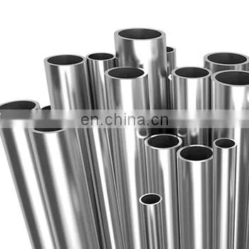 Factory Direct Sales Stainless Steel Food Grade 304 304l 316 316l Seamless Stainless Steel Tube